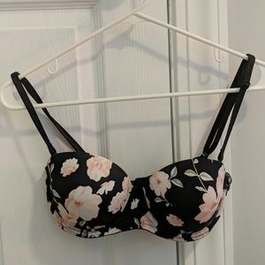 PINK bra. 32D push-up